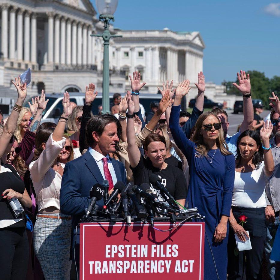 Epstein survivors implore Congress to act as push for disclosure builds